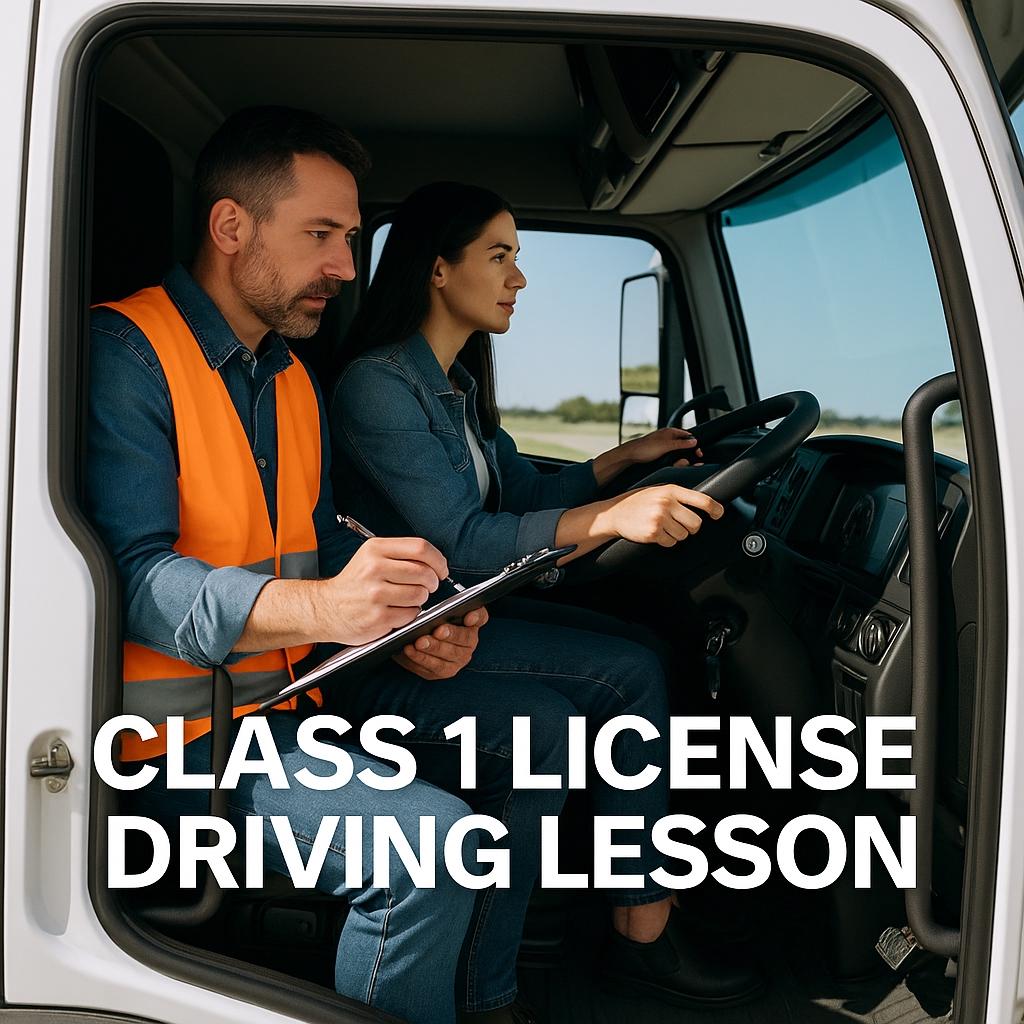 Class 1 Licence
